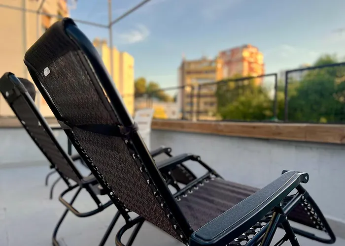 호텔 Myslym Shyri 3*