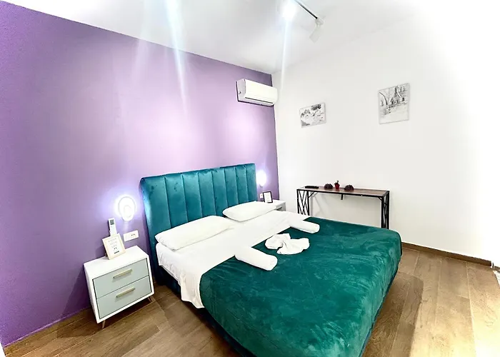 Myslym Shyri 호텔 티라나