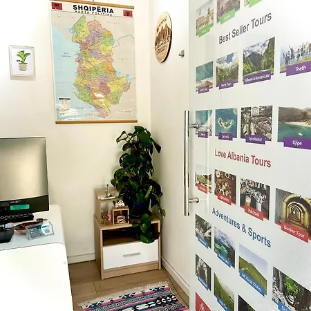 Hotel Myslym Shyri 3*