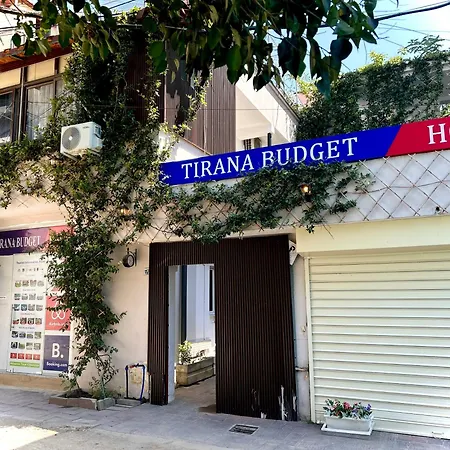 Szálloda Myslym Shyri Tirana