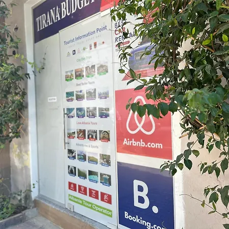 Myslym Shyri Szálloda 3*