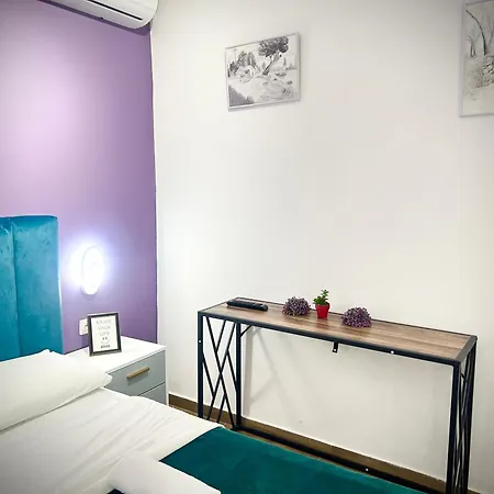 Hotell Myslym Shyri Tirana