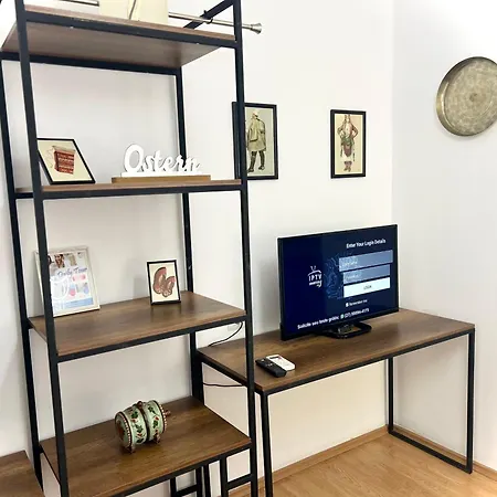 Myslym Shyri 3* Tirana
