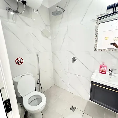 Myslym Shyri Hotell Tirana