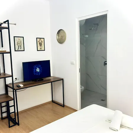 Myslym Shyri 3* Tirana