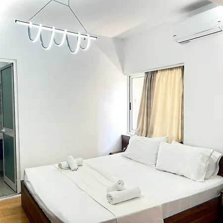 Hotell Myslym Shyri Tirana