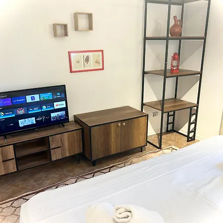 Hotell Myslym Shyri Tirana