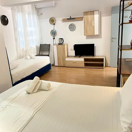 Myslym Shyri Hotel Tirana