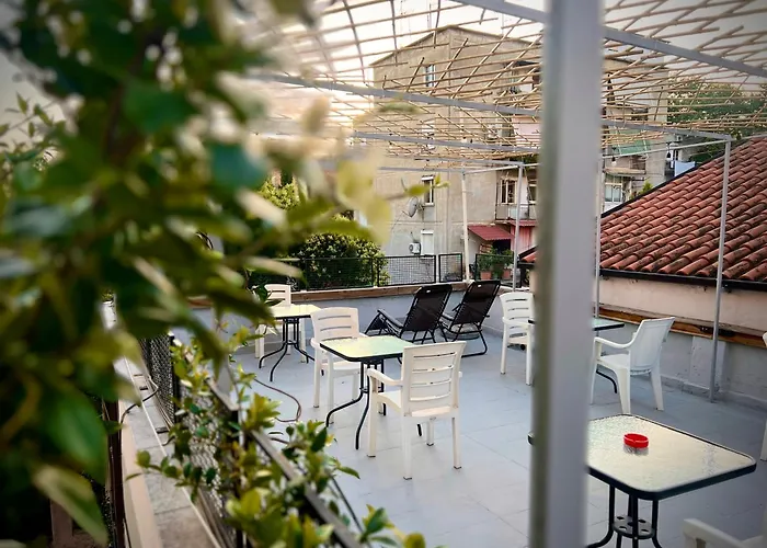 Myslym Shyri Hotel Tirana