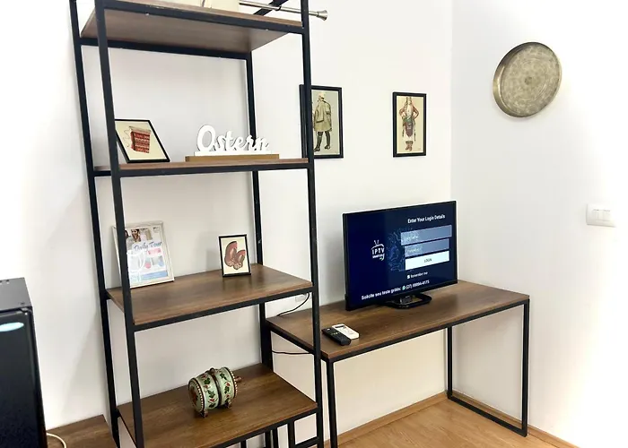 Myslym Shyri 3* Tirana