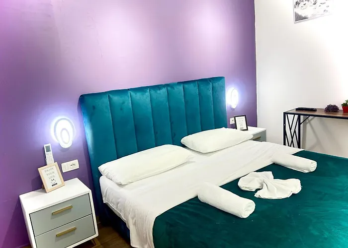 Hotel Myslym Shyri Tirana