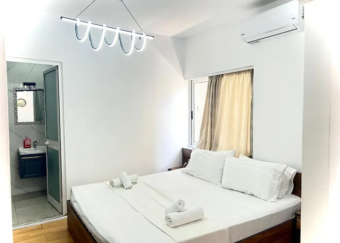 Hotel Myslym Shyri Tirana