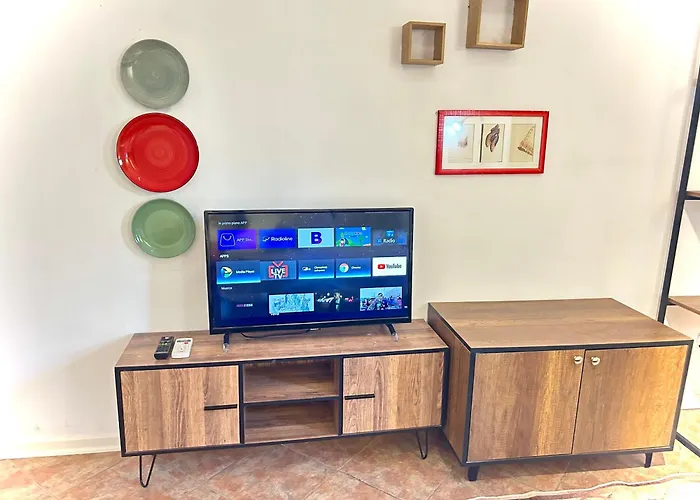 Myslym Shyri 3* Tirana