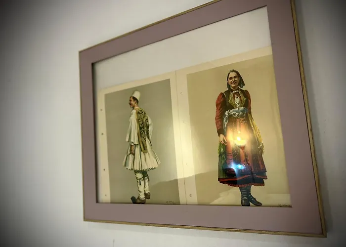 Myslym Shyri 3* Tirana