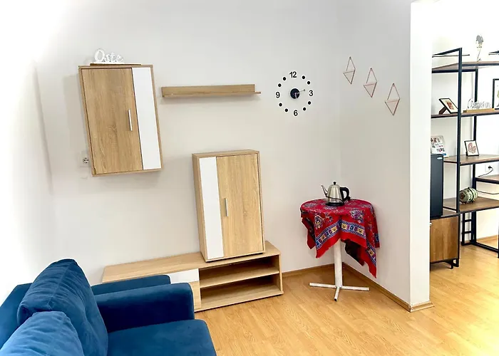 Hotel Myslym Shyri Tirana