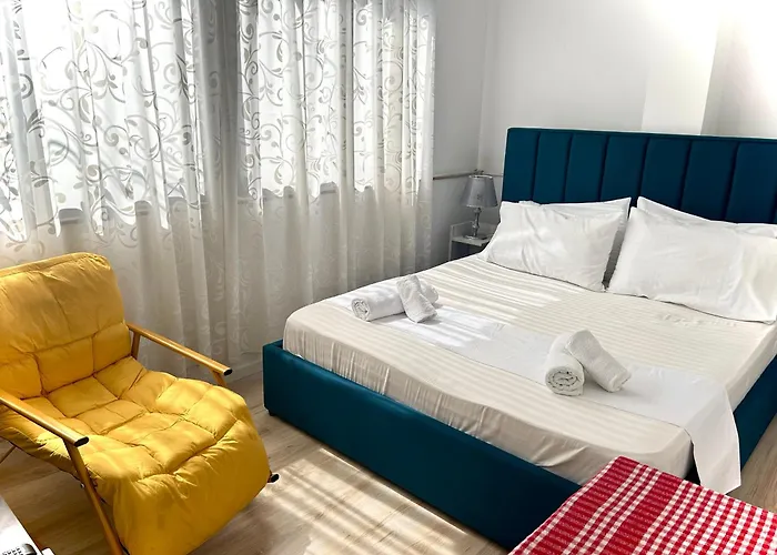 Myslym Shyri Hotel 3*