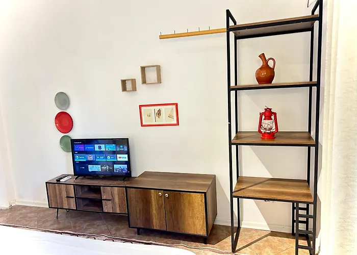 Myslym Shyri 3* Tirana