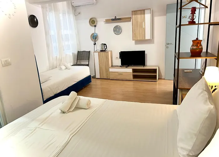 Myslym Shyri Hotel Tirana